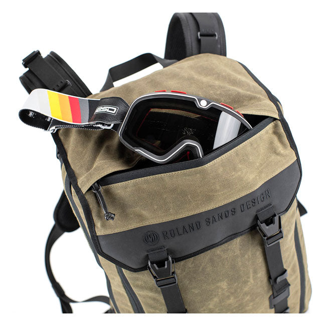 
                  
                    RSD X KRIEGA ROAM 34 BACKPACK - RANGER
                  
                