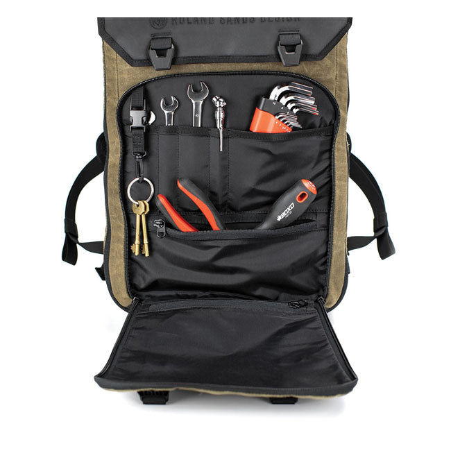 
                  
                    RSD X KRIEGA ROAM 34 BACKPACK - RANGER
                  
                