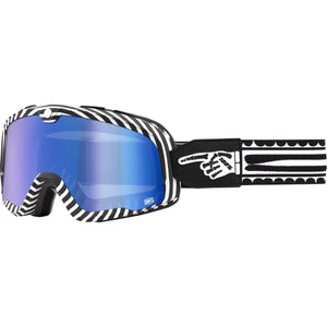 
                  
                    100% BARSTOW Goggle - Death Spray
                  
                