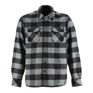 
                  
                    DICKIES SACRAMENTO SHIRT - GREY
                  
                