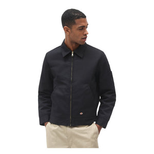 
                  
                    DICKIES LINED EISENHOWER JACKET - BLACK
                  
                