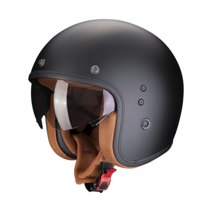 
                  
                    SCORPION - BELFAST EVO LUXE HELMET - MATTE BLACK
                  
                
