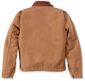 
                  
                    CARHARTT - DUCK DETROIT JACKET - BROWN
                  
                