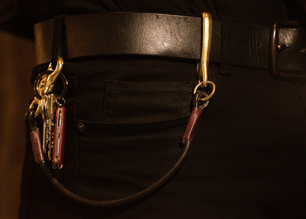 Fnb Rope Key Holder HANDCRAFTED WALLET ROPE - KEY HOLDER – The Real Intellectuals Store