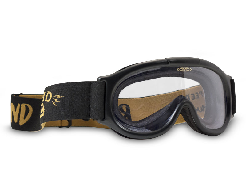 DMD - GOGGLES GHOST - CLEAR LENS