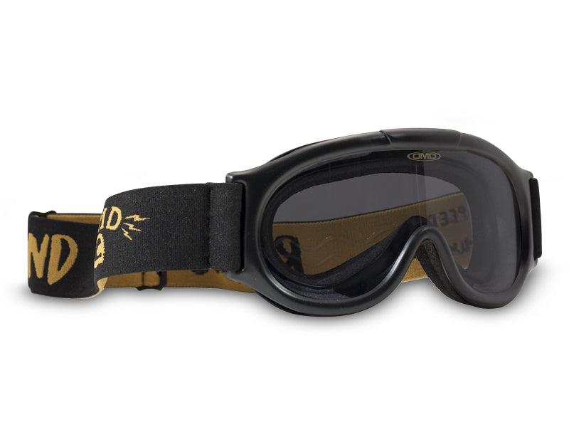 DMD - GOGGLES GHOST - SMOKE LENS