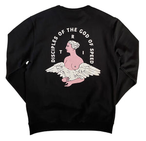 
                  
                    DISCIPLES OF THE GOD OF SPEED - SWEATSHIRT
                  
                