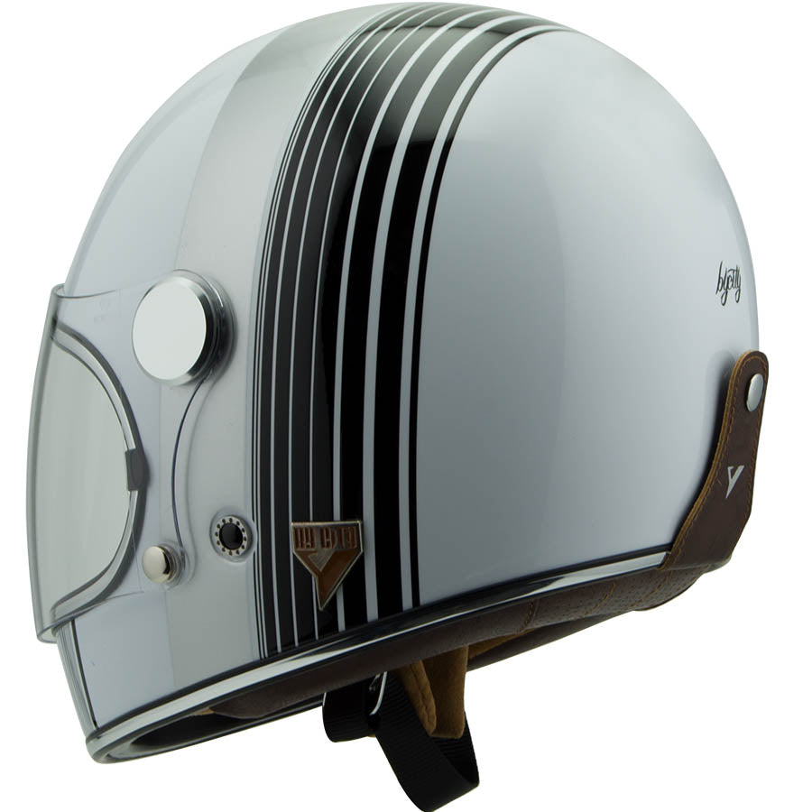 
                  
                    By City - Roadster White II Helmet
                  
                