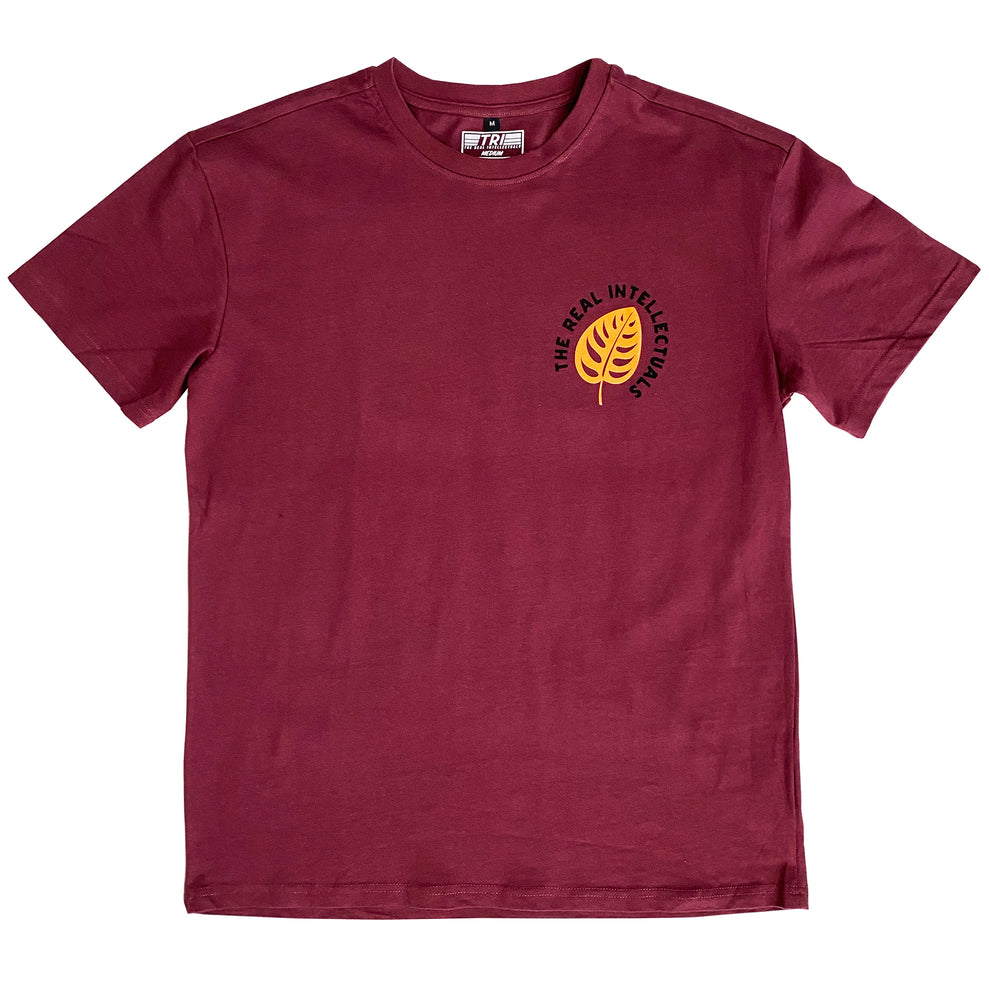 
                  
                    TRI BASTET TEE - Heavy Oversized - Cherry
                  
                