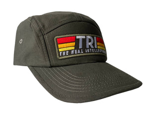 
                  
                    TRI - CAMPER CAP - GREEN
                  
                