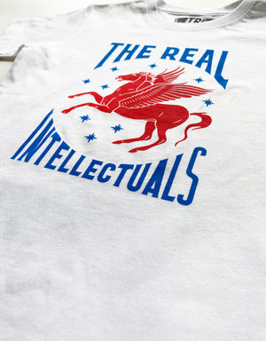 
                  
                    Kids Pegasus Tee - White
                  
                