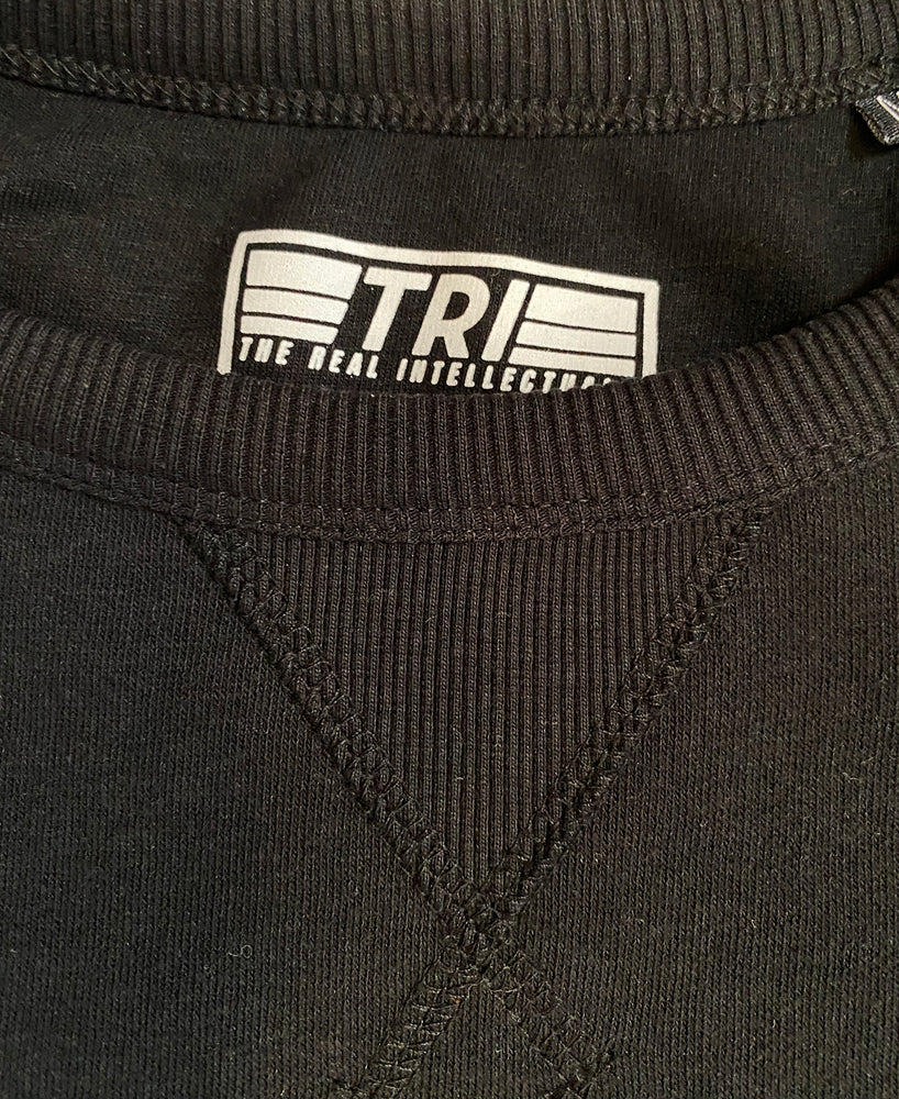 
                  
                    KEEPING YOUR LOCAL STREETS NOISY - CREW NECK - BLACK
                  
                