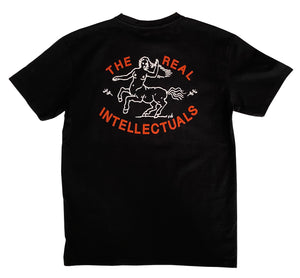 
                  
                    TRI Centaur - Heavy Oversized Tee- Black
                  
                