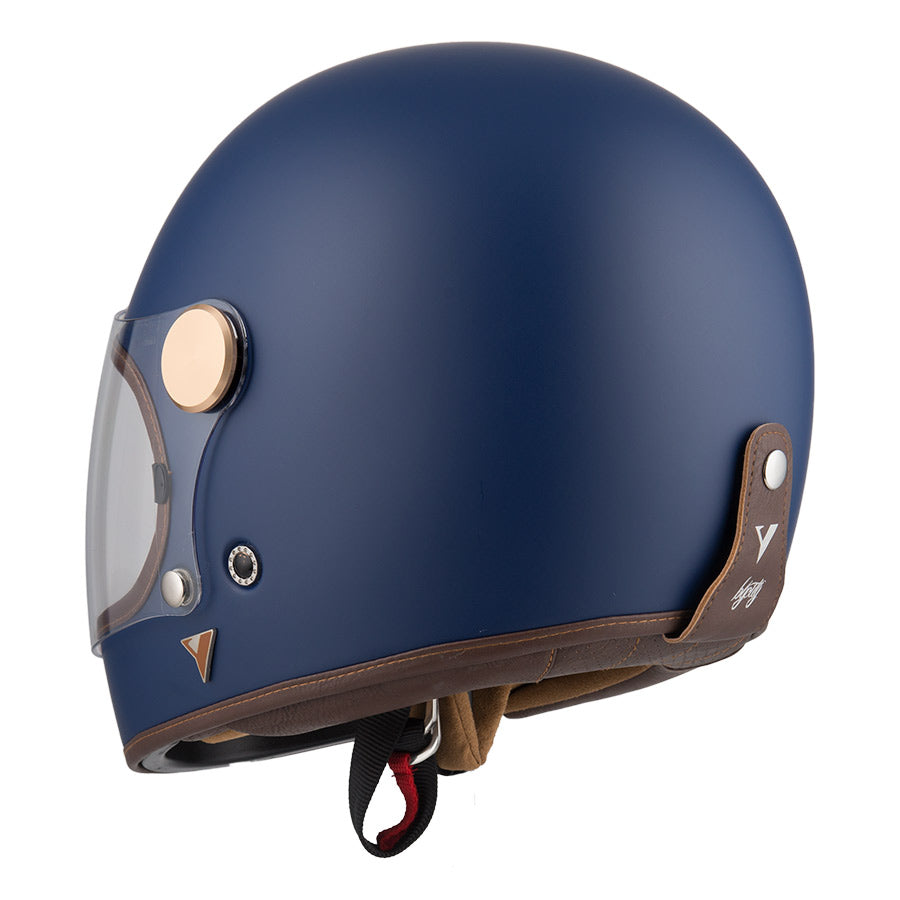 
                  
                    By City - Roadster II Matt Blue Helmet
                  
                