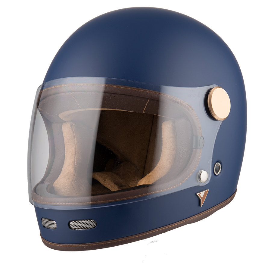 
                  
                    By City - Roadster II Matt Blue Helmet
                  
                