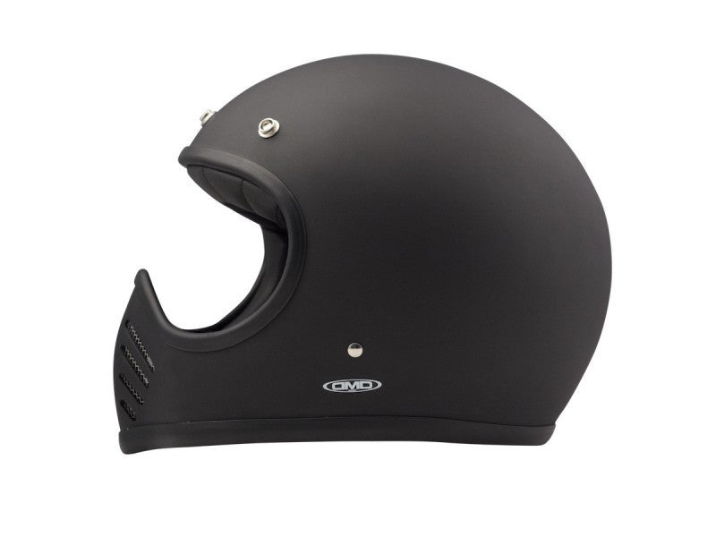 
                  
                    DMD Seventy Five Helmet Matt Black
                  
                
