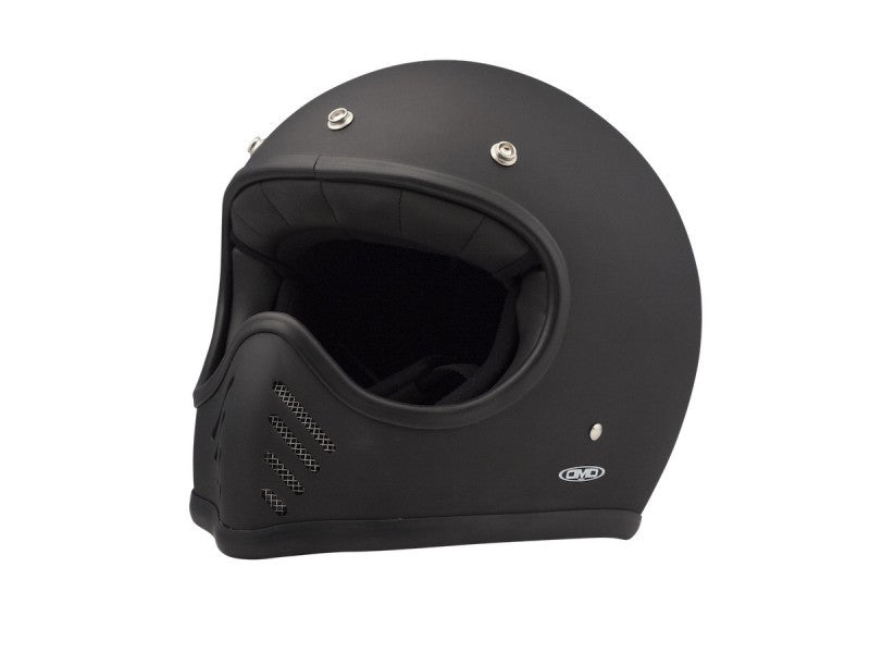 
                  
                    DMD Seventy Five Helmet Matt Black
                  
                