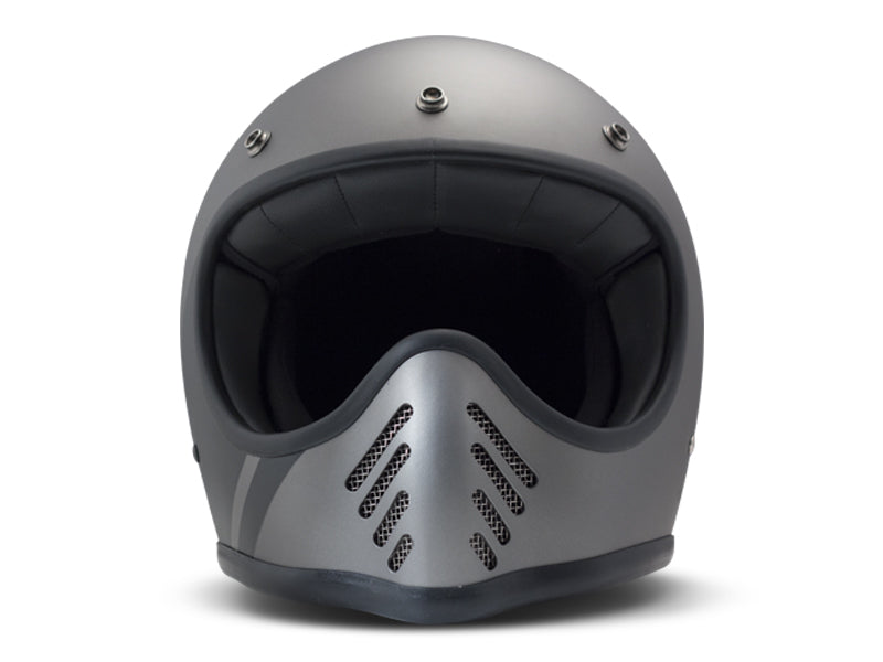 DMD Seventy Five Helmet - SHADOW BLACK