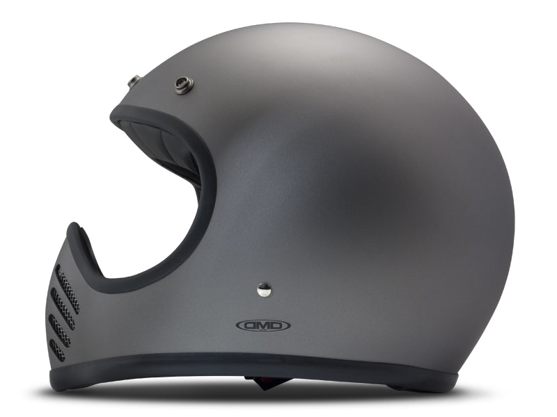 
                  
                    DMD Seventy Five Helmet - SHADOW BLACK
                  
                