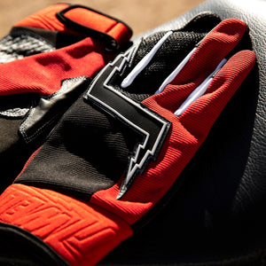 
                  
                    BILTWELL Baja Gloves - Red
                  
                
