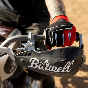 
                  
                    BILTWELL Baja Gloves - Red
                  
                
