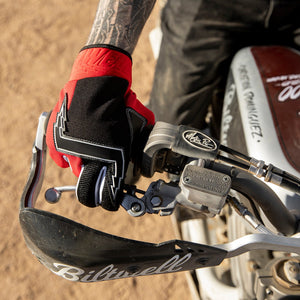 
                  
                    BILTWELL Baja Gloves - Red
                  
                