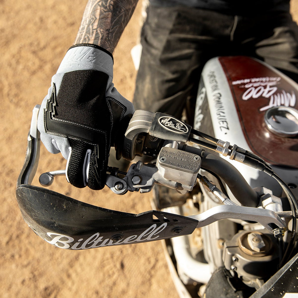 
                  
                    BILTWELL Baja Gloves - Grey
                  
                