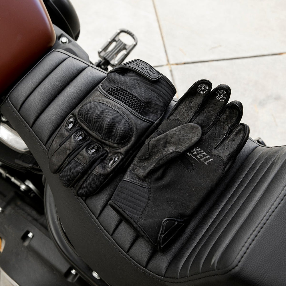 
                  
                    BILTWELL Bridgeport Gloves - Black Out
                  
                