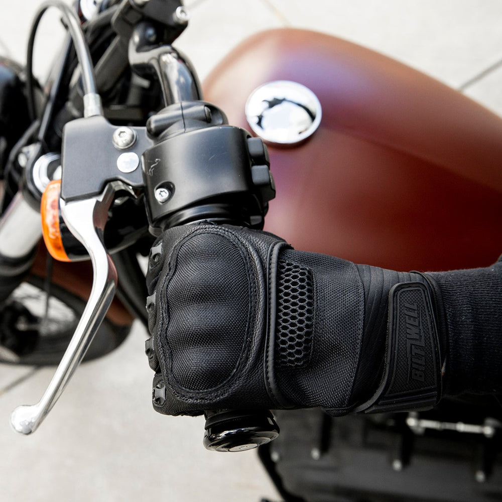 
                  
                    BILTWELL Bridgeport Gloves - Black Out
                  
                