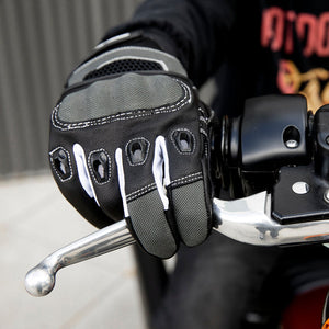 
                  
                    BILTWELL Bridgeport Gloves - Grey
                  
                