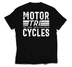 
                  
                    TRI MOTORCYCLES - TEE - BLACK
                  
                