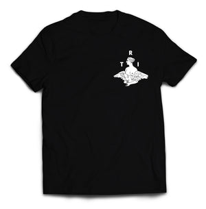 
                  
                    DISCIPLES OF THE GOD OF SPEED - Heavy Oversized Tee - BLACK
                  
                