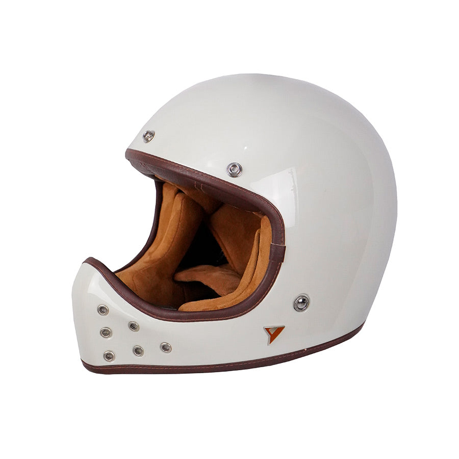 
                  
                    BY CITY - Helmet The Rock White Bone
                  
                