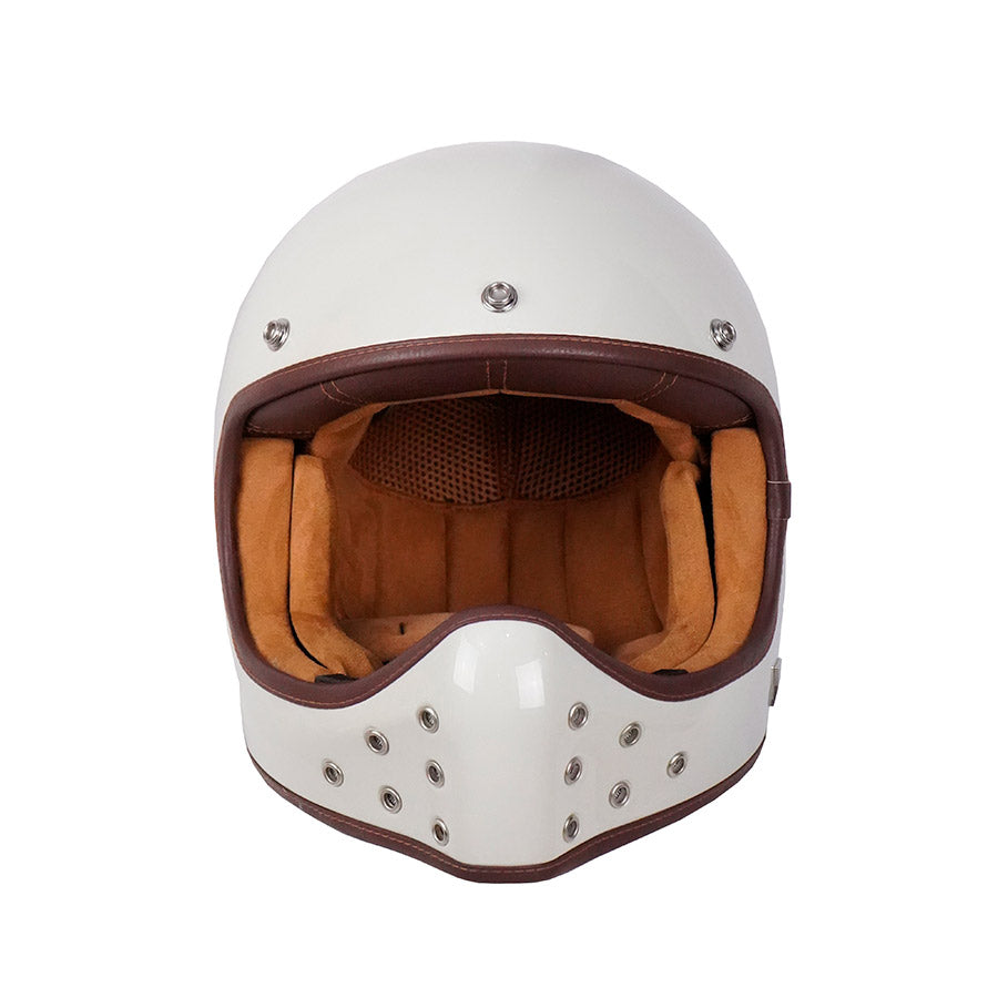 
                  
                    BY CITY - Helmet The Rock White Bone
                  
                