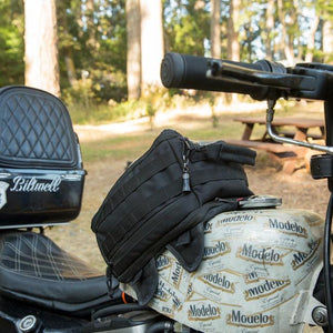 
                  
                    BILTWELL - EXFIL-11 Tank Bag - Black
                  
                