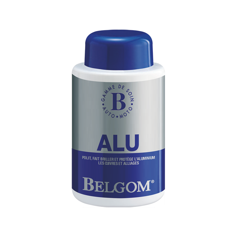 BELGOM ALU 250ml