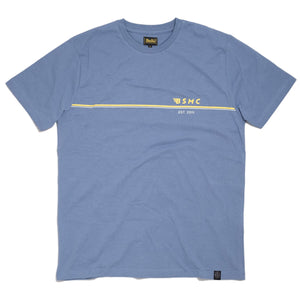 
                  
                    BSMC WINGLINE T-SHIRT - BLUE
                  
                