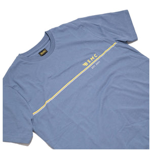 
                  
                    BSMC WINGLINE T-SHIRT - BLUE
                  
                