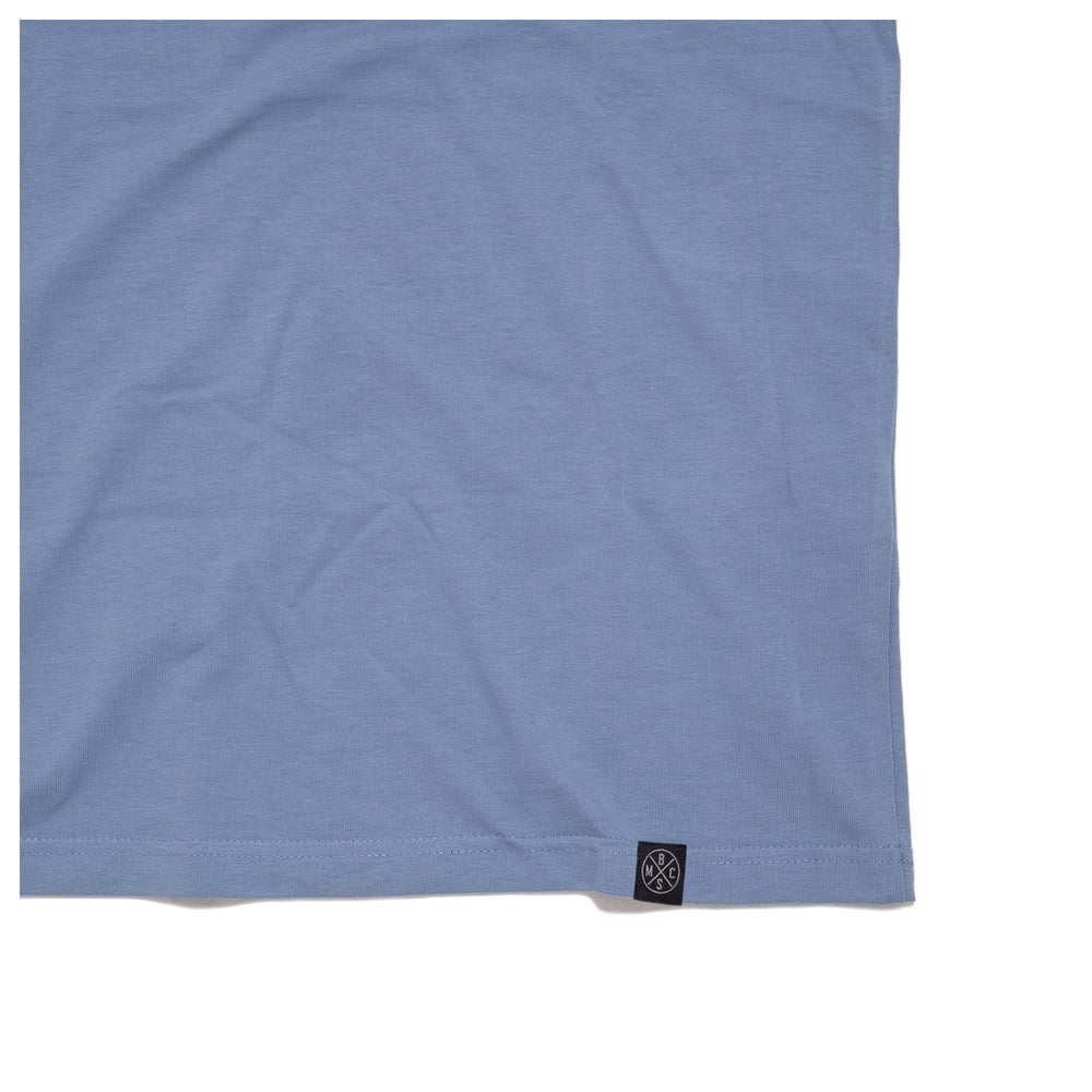 
                  
                    BSMC WINGLINE T-SHIRT - BLUE
                  
                