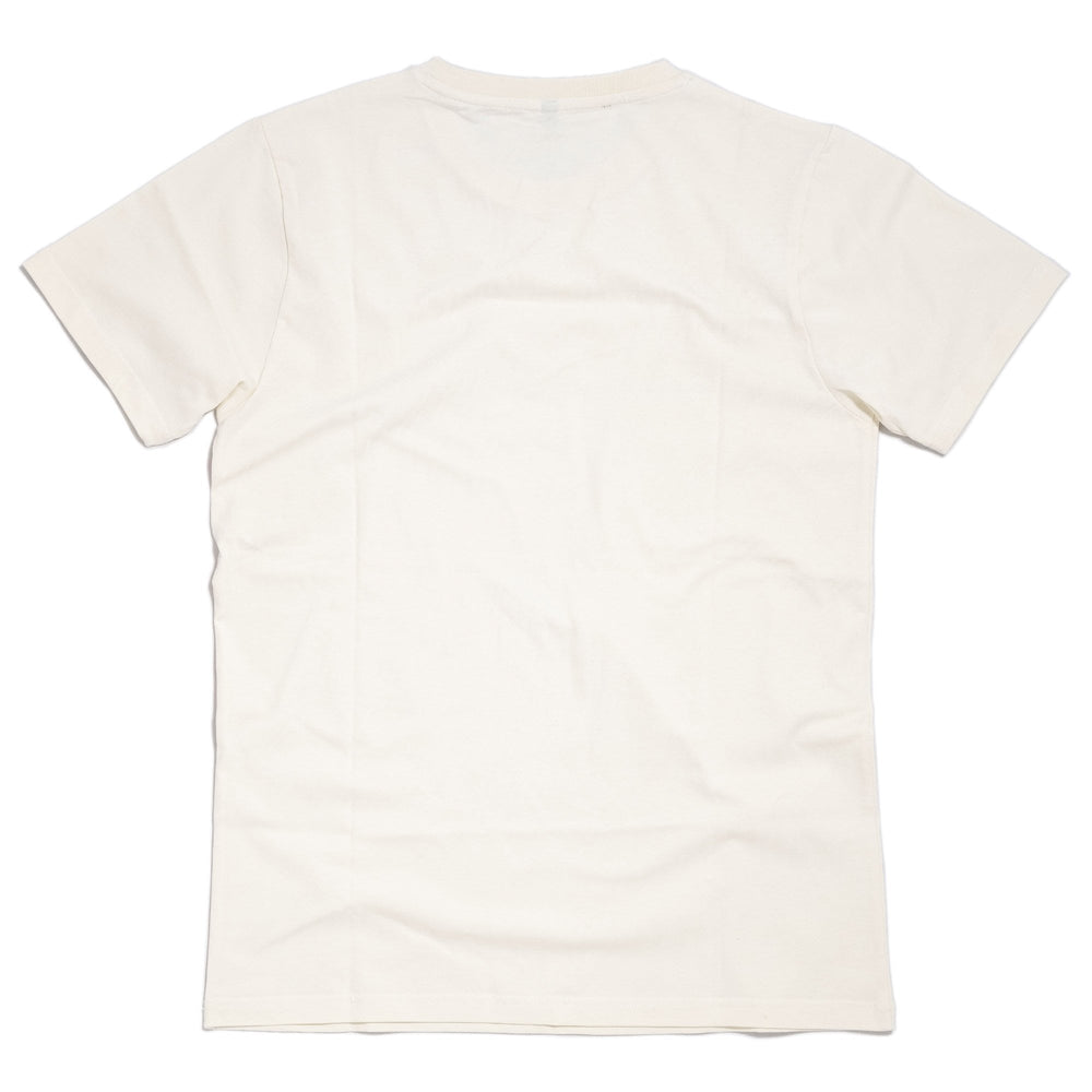 
                  
                    BSMC WINGLINE T-SHIRT - ECRU
                  
                