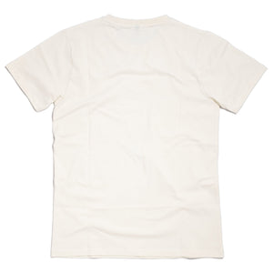 
                  
                    BSMC WINGLINE T-SHIRT - ECRU
                  
                