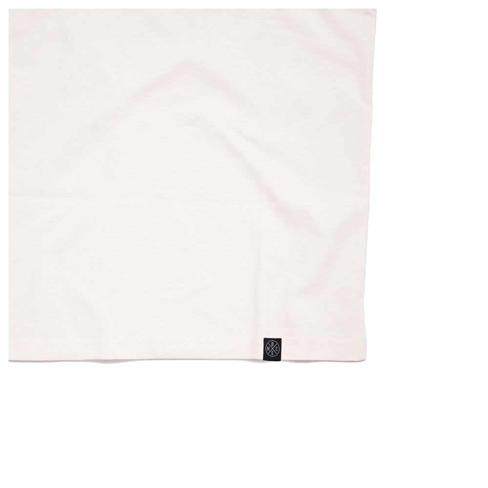
                  
                    BSMC WINGLINE T-SHIRT - ECRU
                  
                