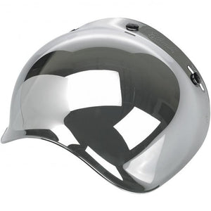 
                  
                    BILTWELL BUBBLE SHIELD - CHROME MIRROR
                  
                