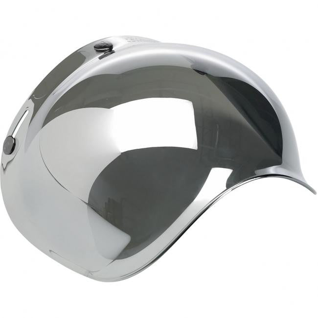 
                  
                    BILTWELL BUBBLE SHIELD - CHROME MIRROR
                  
                