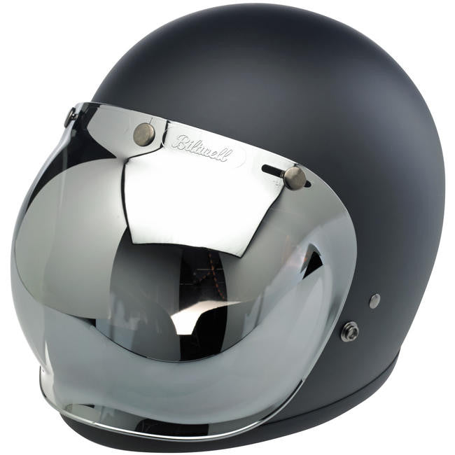 
                  
                    BILTWELL BUBBLE SHIELD - CHROME MIRROR
                  
                