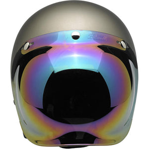
                  
                    BILTWELL BUBBLE SHIELD - RAINBOW MIRROR
                  
                