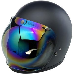 
                  
                    BILTWELL BUBBLE SHIELD - RAINBOW MIRROR
                  
                