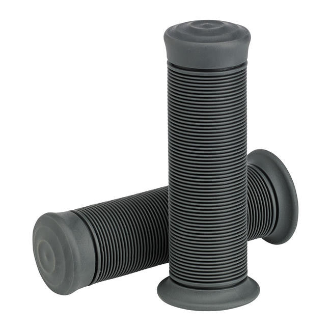 BILTWELL KUNG FU GRIPS - DARK GREY