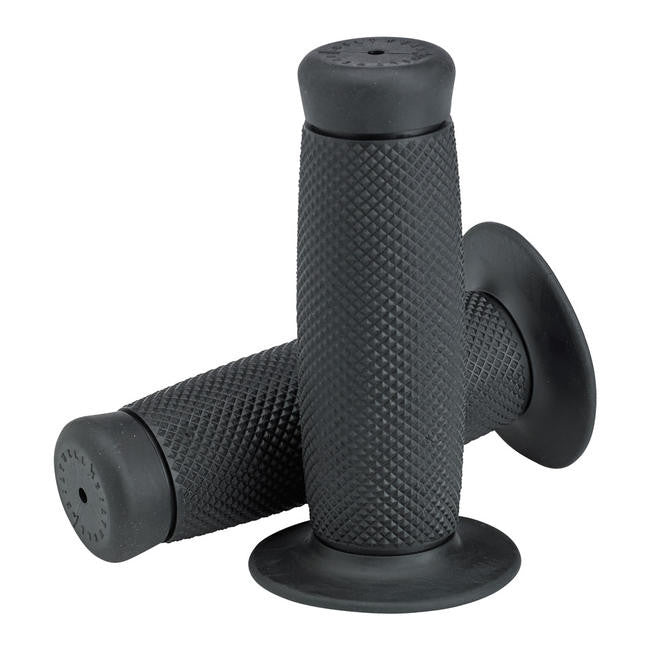 BILTWELL RENEGADE GRIPS - BLACK