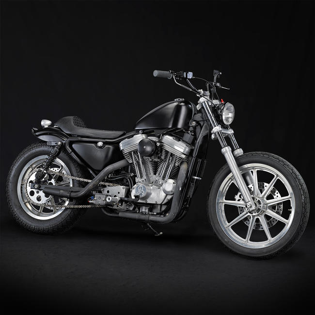 
                  
                    BILTWELL 7/8" TRACKER HIGH HANDLEBAR, CHROME
                  
                